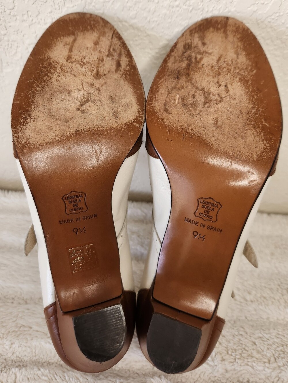Re-Mix Classic Vintage Leather Women's Footwear-Millie - Picture 10 of 14